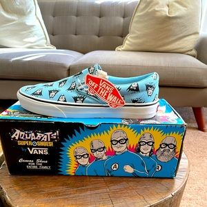 Classic Van slip ons